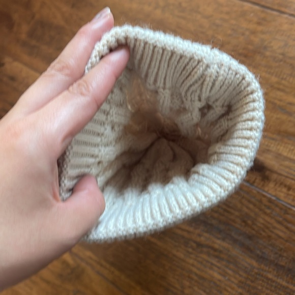 Baby Winter Beanie - Picture 2 of 3